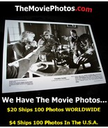 1988 YOUNG GUNS Movie Photo Kiefer Sutherland Charlie Sheen Casey Siemas... - $13.60 CAD