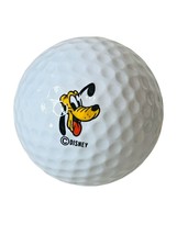 Disney World Golf Ball Theme Park Souvenir Acushnet Surlyn 1960s Pluto D... - $29.65