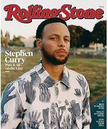 Rolling Stone Magazine October 2022 Stephen Curry Cover [Single Issue Ma... - £11.39 GBP