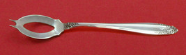 Prelude by International Sterling Silver Olive Spoon Ideal 6&quot; Custom Made - £46.69 GBP