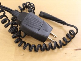 Genuine Braun Power Adapter Charger Cord Type 5690 for Shaver - $12.86