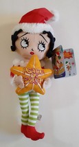 Betty Boop SugarLoaf Merry Messages Collection Plush 2012 PEACE ON EARTH - £28.99 GBP
