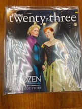 Disney D23 Magazine SPRING 2018 Frozen: The Broadway Musical *RARE* - $18.99