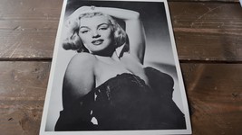 Vintage 8x10 Marilyn Monroe Print - £9.54 GBP