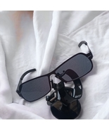IC! Berlin , Sunglasses, Moire Black, Clear Lens ,Germany - £357.61 GBP