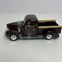 Redbox 1940 Customized Version Ford Pickup Truck 68062 Collectors Edition 1/24 - £18.27 GBP