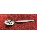 8 3/8” Serving Spoon Antiqua By Royalton - $150.60 MXN