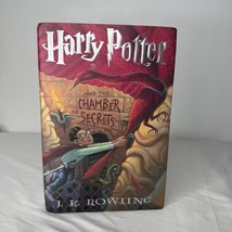 Harry Potter and Chamber of Secrets Hardcover 1st American Edition 1999 ... - $25.00