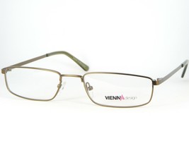 Vienna Design by MPG UN643 03 BRONZE EYEGLASSES GLASSES METAL FRAME 54-1... - €27,96 EUR