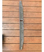 1987-1995 Mercedes-Benz W124 Wagon Tailgate Trunk Loading Edge Cover Tri... - $55.43