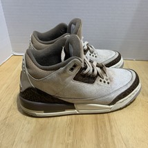 Nike Air Jordan 3 Retro Low Palomino Size 6Y DM0967-102 - $789.08 MXN