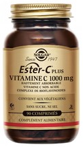 Solgar Ester-C Plus 1000 Vitamin C 90 tablets - £97.47 GBP