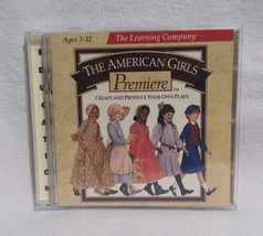 The American Girls Premiere: Create Your Own Plays - $19.39