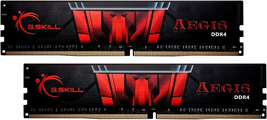 Aegis Series 32GB (2 X 16GB) 288-Pin SDRAM PC4-25600 DDR4 3200 CL16-18- - $105.92