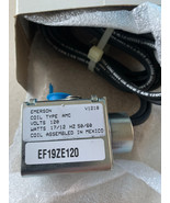 Carrier  EF 19ZE 120 Emerson 120V Solenoid Coil - $61.12 CAD