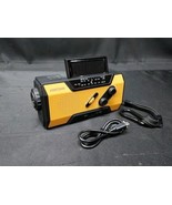 Fospower Emergency Weather Radio NOAA/AM/FM, 7400Mwh Portable USB Power ... - €25,96 EUR Fospower Emergency Weather Radio NOAA/AM/FM, 7400Mwh Portable USB Power ... - €25,96 EUR