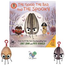 The Bad Seed Presents The Good, The Bad, and The Spooky by Jory John Halloween S - £19.60 GBP