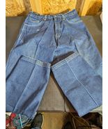 Fubu Vintage 90s Straight Baggy Carpenter Jeans Men&#39;s Size 34x34 - $730.50 MXN