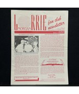Lorrie Morgan Fan Club Newsletter Country Music Issue 4 Vintage October ... - $24.67 CAD