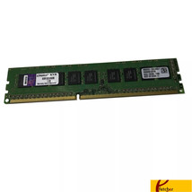 Kingston PC3-10600 8 Gb Dimm 1333 M Hz PC3-10600 DDR3 Sdram Memory KVR13E9/8HM - $18.71