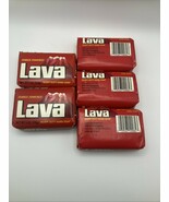 x5 LAVA Bar Soap 5.75 Oz Heavy Duty Hand Soap Pumice Hand Cleaner Grease... - €11,26 EUR