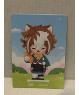 NEW Genshin Impact Dress-Up Dreams Themed Chibi Series Gorou Popmart Figure - $46.62 CAD
