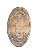 Cogsworth (Beauty and the Beast) - 50th Anniversary - Disney Retired coin - £7.55 GBP