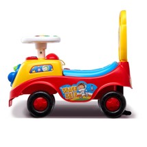 VEVOR Ride On Push Car for Toddlers, Ages 1-3, Ride Racer, Sit to Stand ... - £42.96 GBP