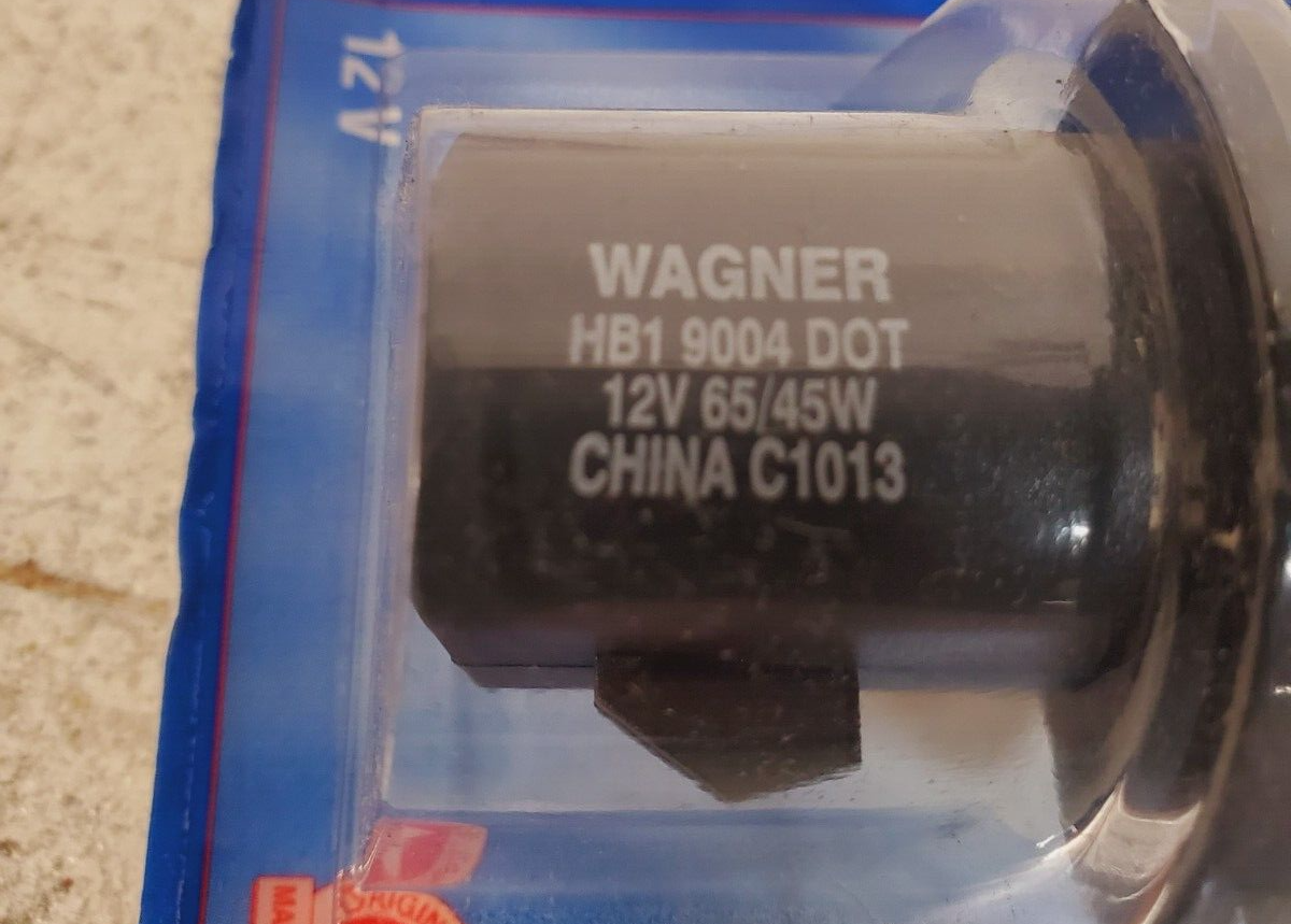 6 Qty Wagner Dual Beam Headlight BP9004 (6 Qty) Item image 8