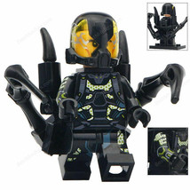 New Yellowjacket (Darren Cross) Marvel Ant-Man Figure For Custom Minifigure Toy  - $13.97