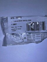 Liftmaster K75-50339 Elite Q238 Replacement Limit Cam CSW200 RoboSwing O... - $9.05