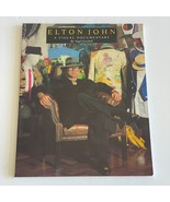 Elton John : The Illustrated Album by Nigel Goodall (1995, Trade Paperback) - £8.74 GBP