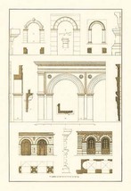 Gateways, Arches and Arcades by J. Buhlmann - Art Print - £17.57 GBP+