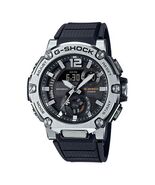 CASIOG-Shock G-Steel &#39;Silver Black&#39; - $1,008.04 CAD