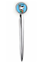 The Jetsons Dog Astro Letter Opener Metal Silver Tone Executive with case - £11.50 GBP