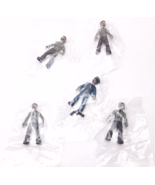Mega Construx Bloks Call of Duty Zombies Figure lot 5 - $20.12