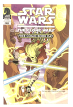 Dark Horse Comics Star Wars The Clone Wars FCBD - £7.12 GBP