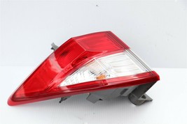 12-17 Nissan Quest Outer Tail Light Lamp Driver Left LH
