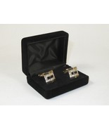 Men J.Valintin Cufflinks by Vitorofolo for French Cuff Shirt V39-62 Gold... - $54.32 CAD