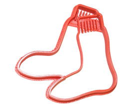 Inspired by Boston Red Sox Socks Baseball Sports Cookie Cutter Made in U... - £3.18 GBP