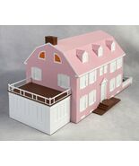 Amityville Horror House Model, PINK Murder House, 112 Ocean Avenue Long ... - $346.18 CAD