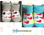 Disney infant socks web collage thumb155 crop
