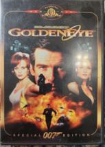 Goldeneye (DVD, 1995, Special Edition) Pierce Brosnan - £3.71 GBP