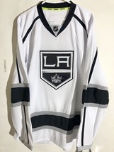 Reebok Authentic NHL Jersey Los Angeles Kings Team White sz 56 - £60.53 GBP