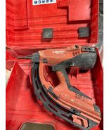 Hilti GX 120 Gas Powered Actuated Fastener Nail Gun with Case Fully tested - €110,31 EUR