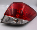 2010-2014 Subaru Legacy Passenger Side Tail Light Taillight OEM F01B45051 - £78.94 GBP