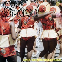 Byron Lee &amp; The Dragonaires - More Carnival (Jamaica press) (orig. press) - $22.99