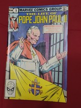 Marvel/Pope.JohnPaul11 - $12.00