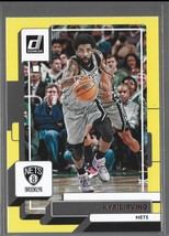 Kyrie Irving 2022-23 Panini Donruss NBA Yellow Flood Parallel &amp; Base #7 Nets Lot - £4.77 GBP