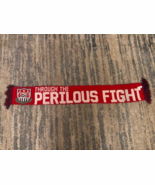 Team USA vs Panama Soccer Match, 2013, The Perilous Fight Scarf Seattle ... - $10.31